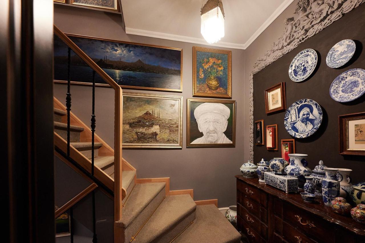 Faik Pasha Special Category Beyoglu 4*