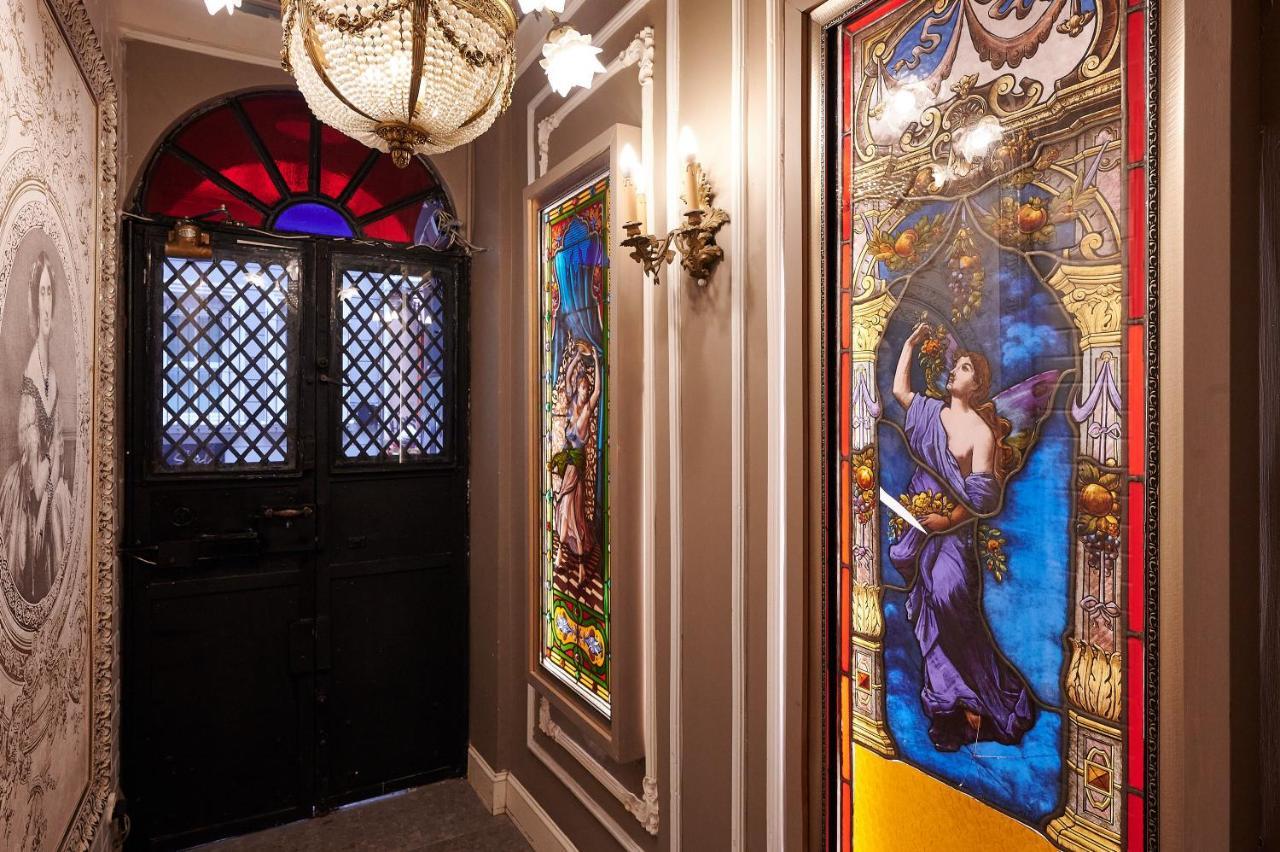 Faik Pasha Special Category Beyoglu Hotel Istambul
