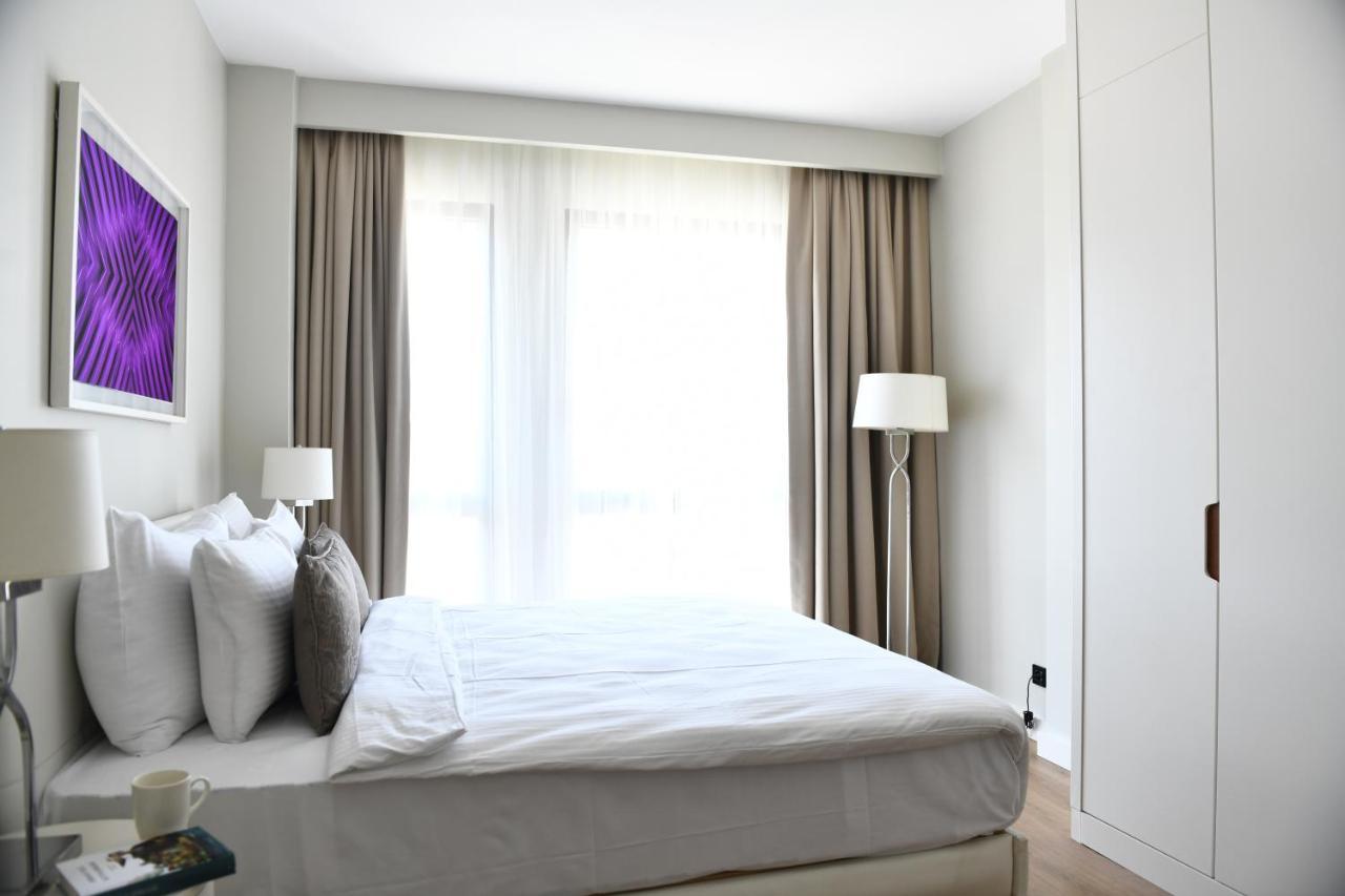 Apartment G Tower Furnished Istanbul