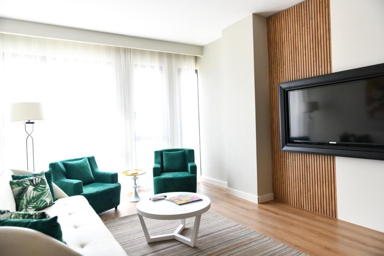 Apartment G Tower Furnished Istanbul
