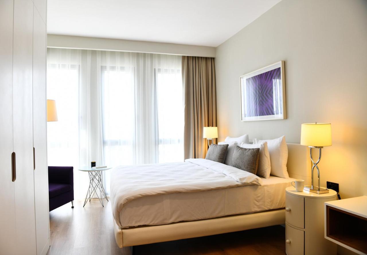 G Tower Furnished
