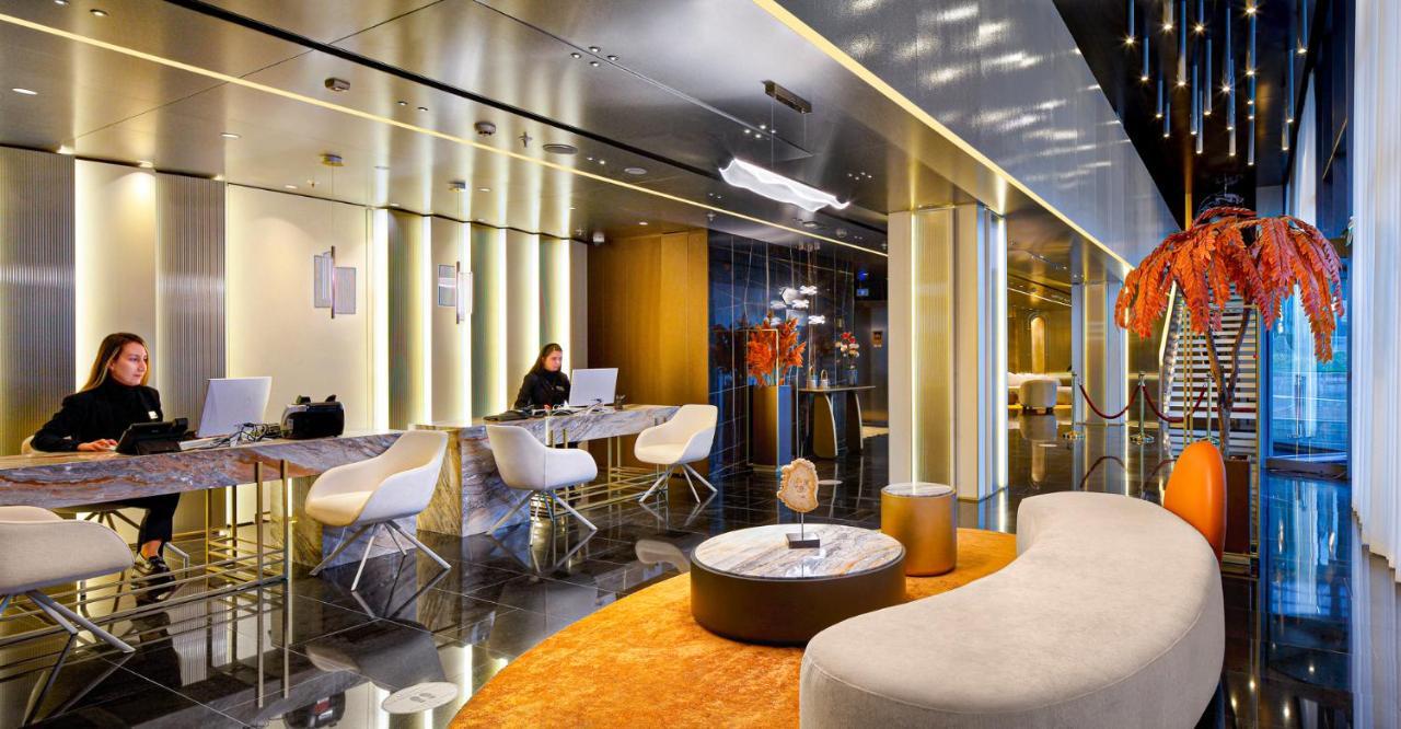 G Tower Furnished * Istanbul