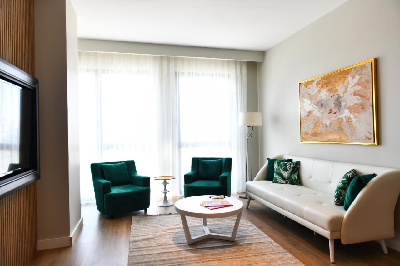 G Tower Furnished Apartment