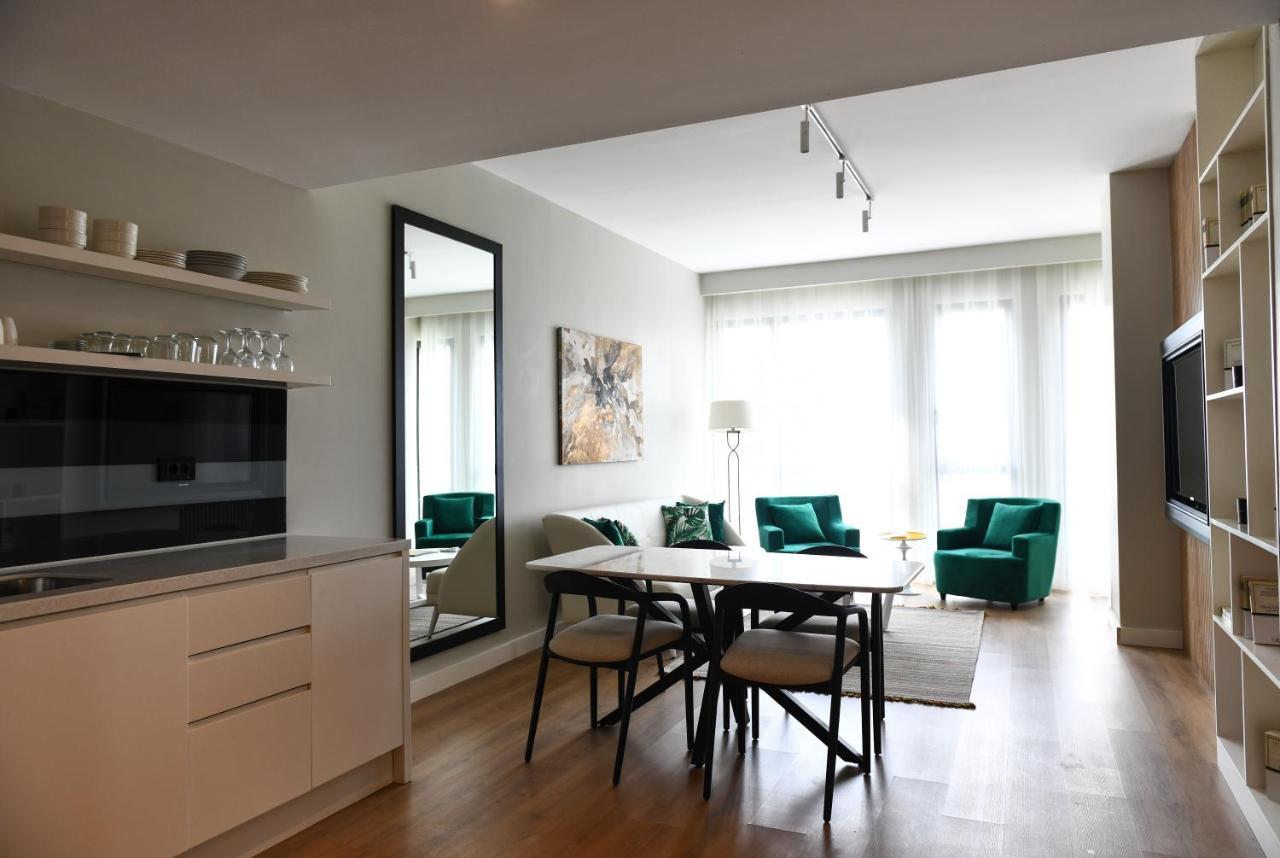 G Tower Furnished Apartment Istanbul