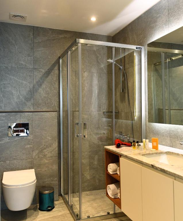 G Tower Furnished Apartment Istanbul