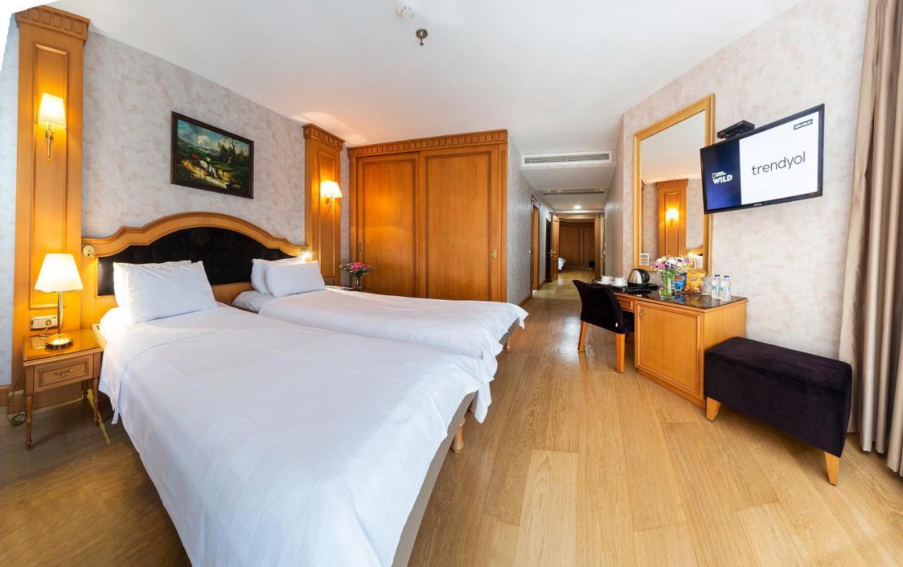 Aprilis - Special Category Hotel Istambul