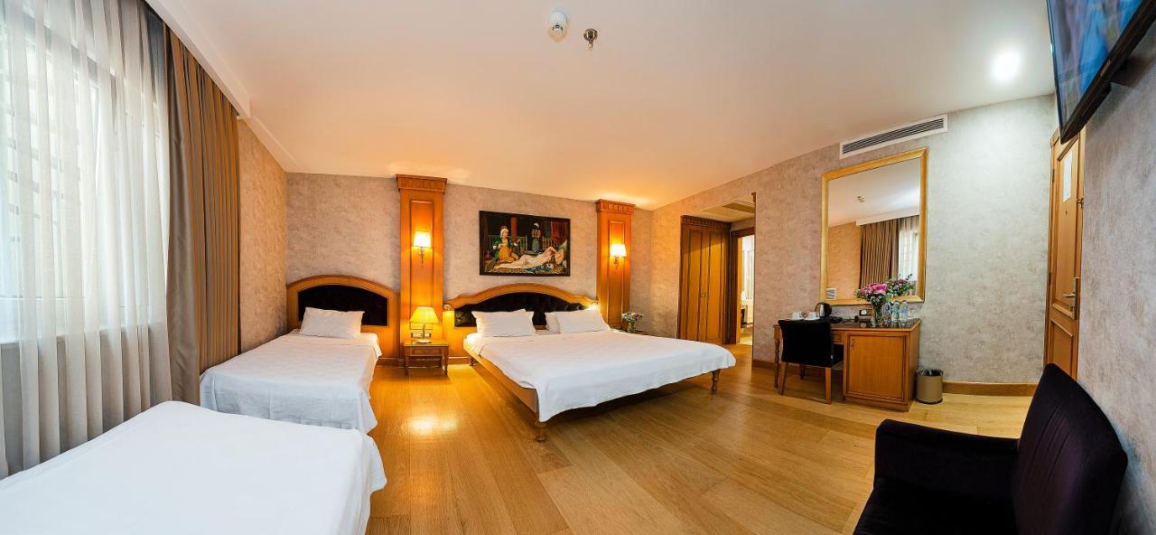 Aprilis - Special Category Hotel Istambul