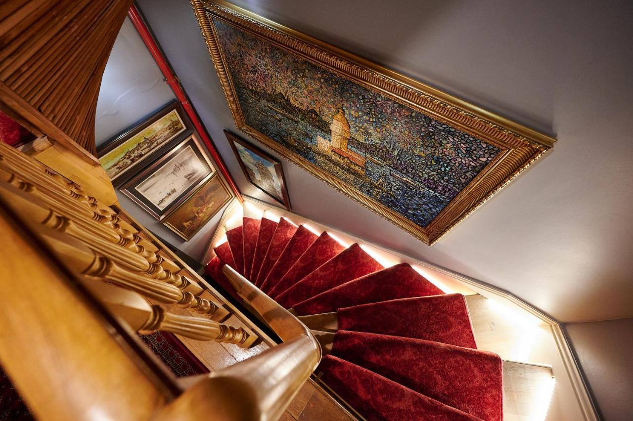 Hotel Faik Pasha Special Category Beyoglu
