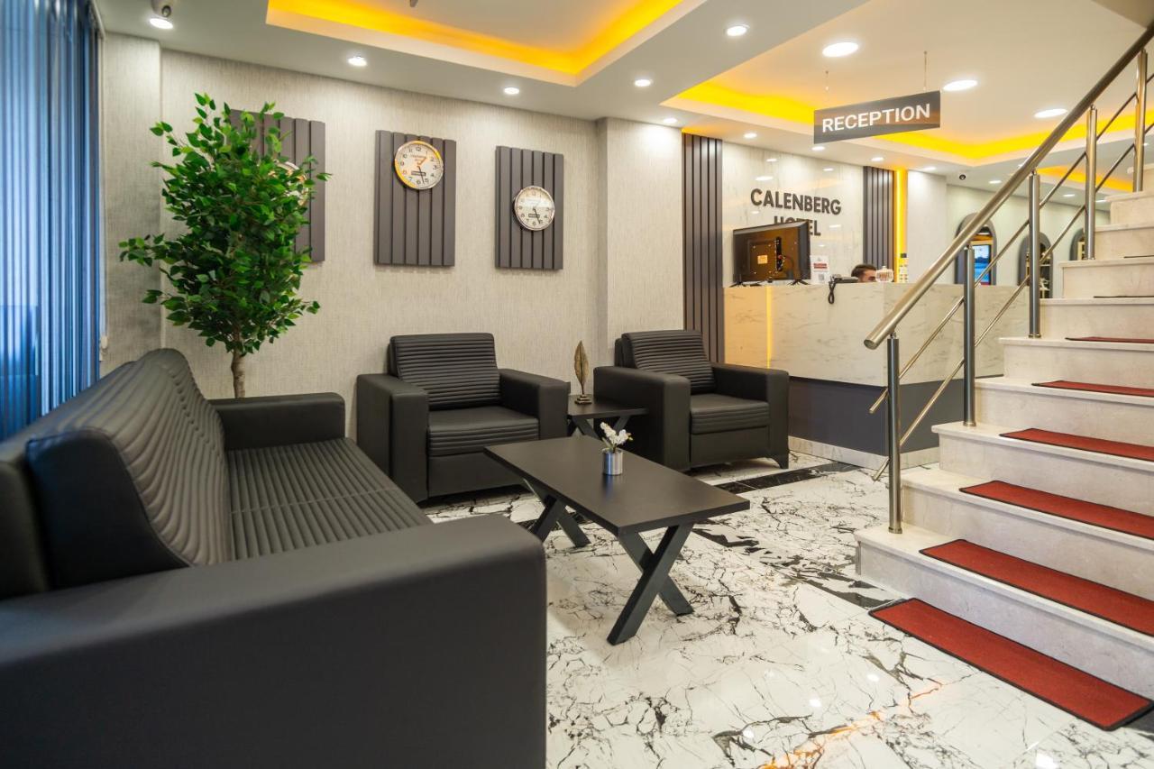 Hotel Calenberg Istanbul