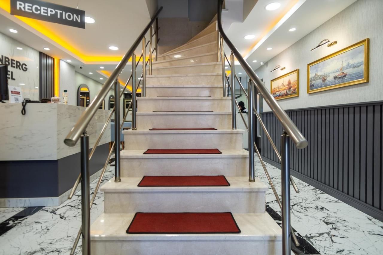 Hotel Calenberg Istanbul