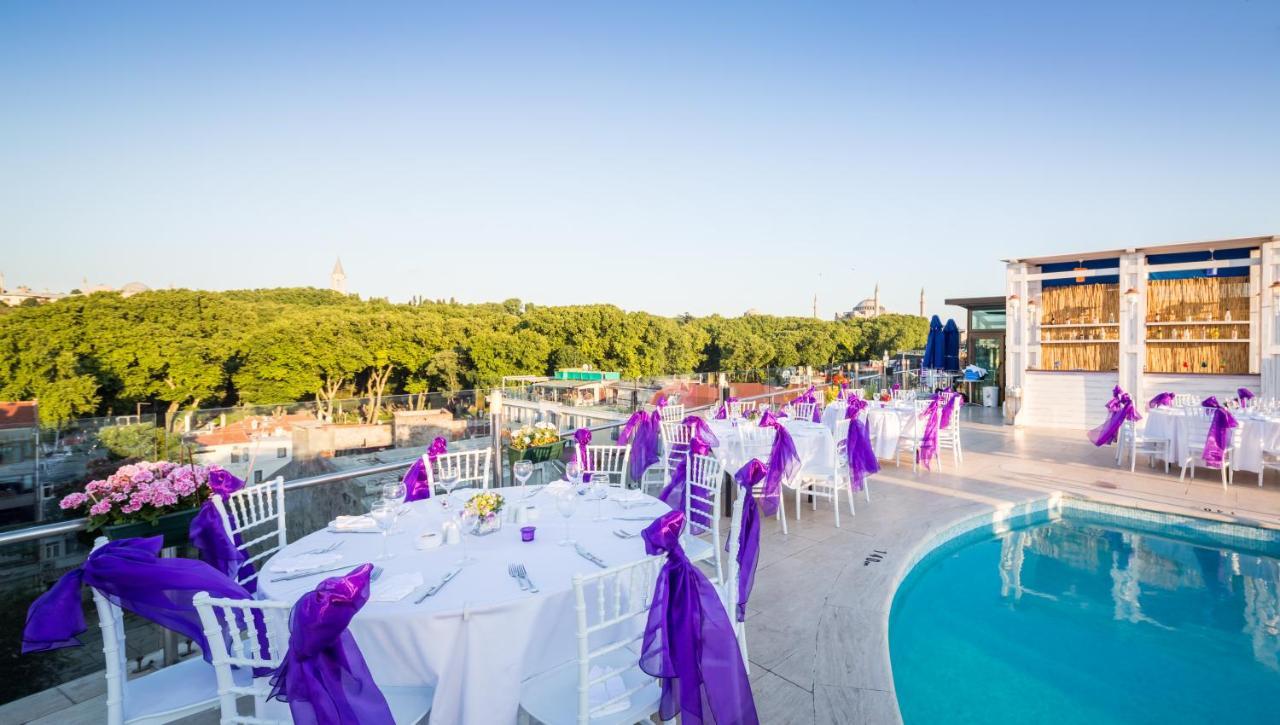 Orka Royal & 4* Istanbul