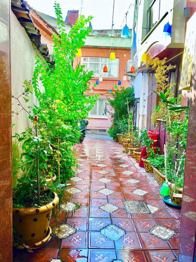 Aparthotel Ayasofya Garden Apart 2 Istanbul