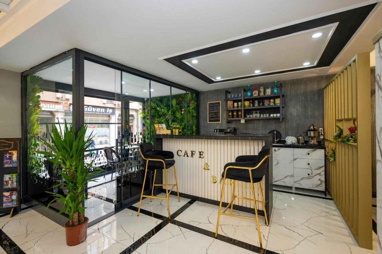 California 3* Istanbul