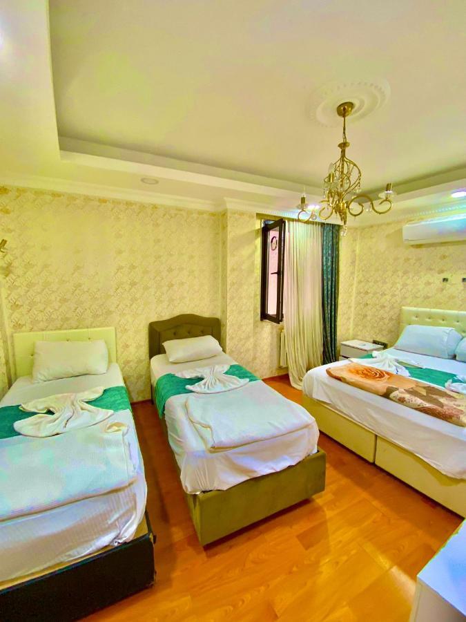 Aparthotel Ayasofya Garden Apart 2 Istanbul