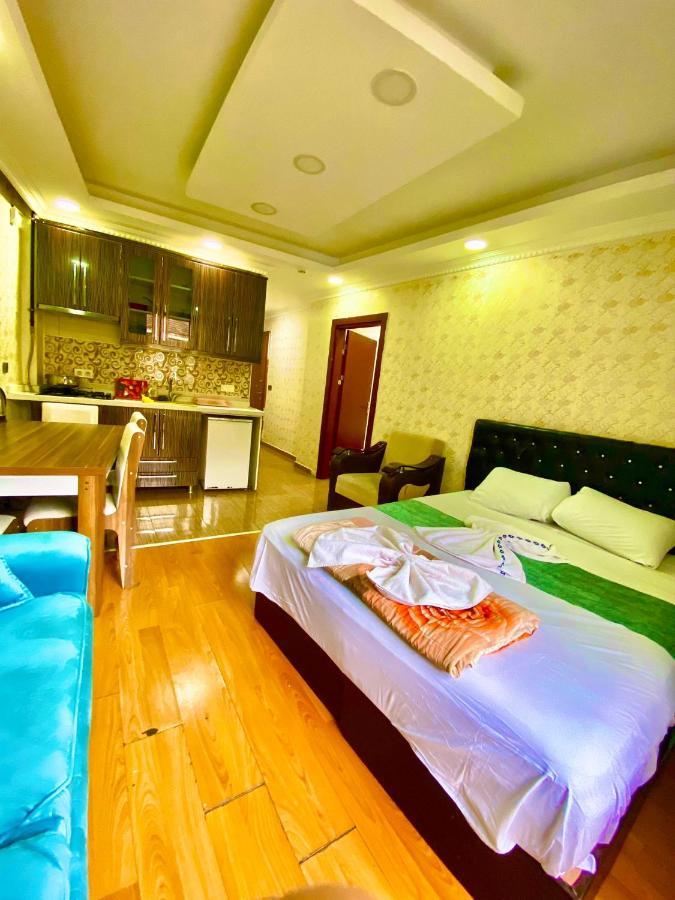 Aparthotel Ayasofya Garden Apart 2
