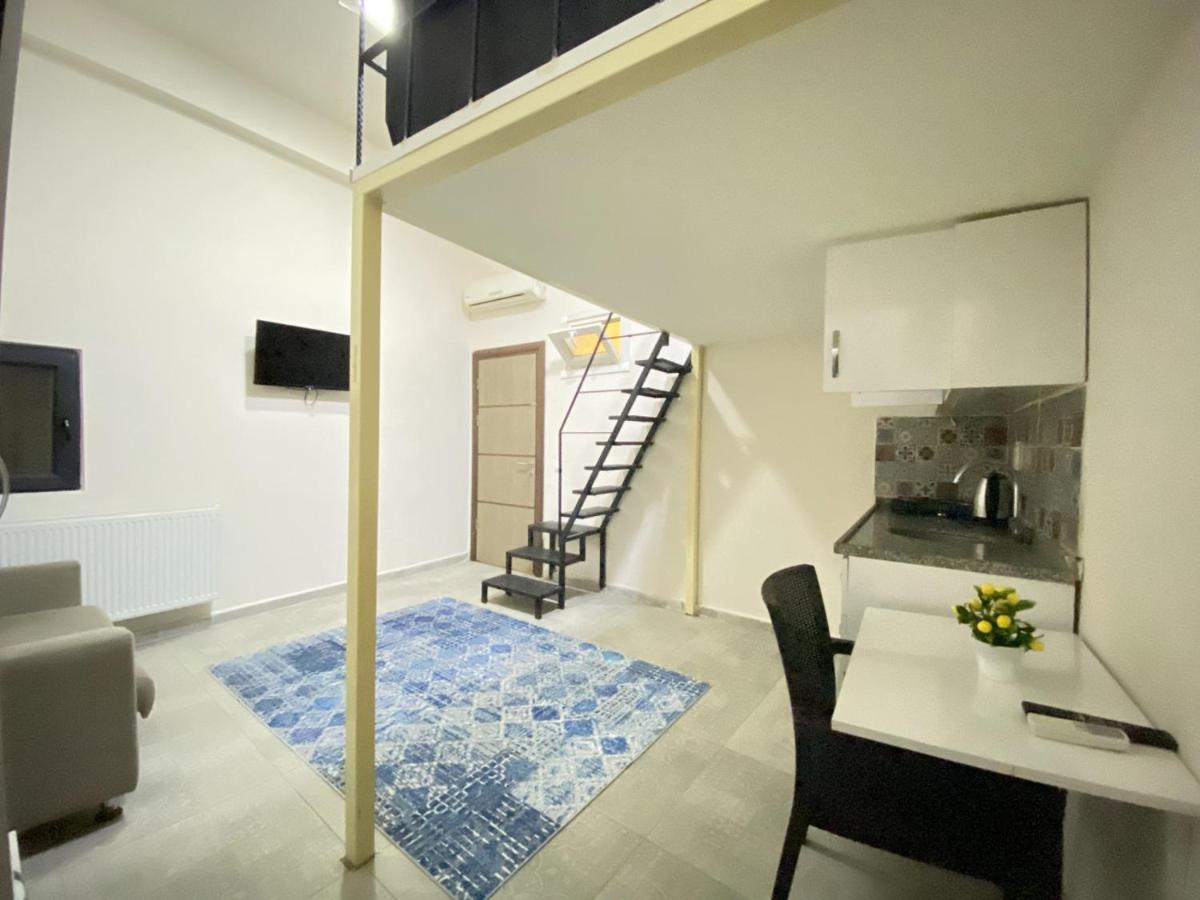 Apartment Central And Comfy Studio Flat In Beyoglu *