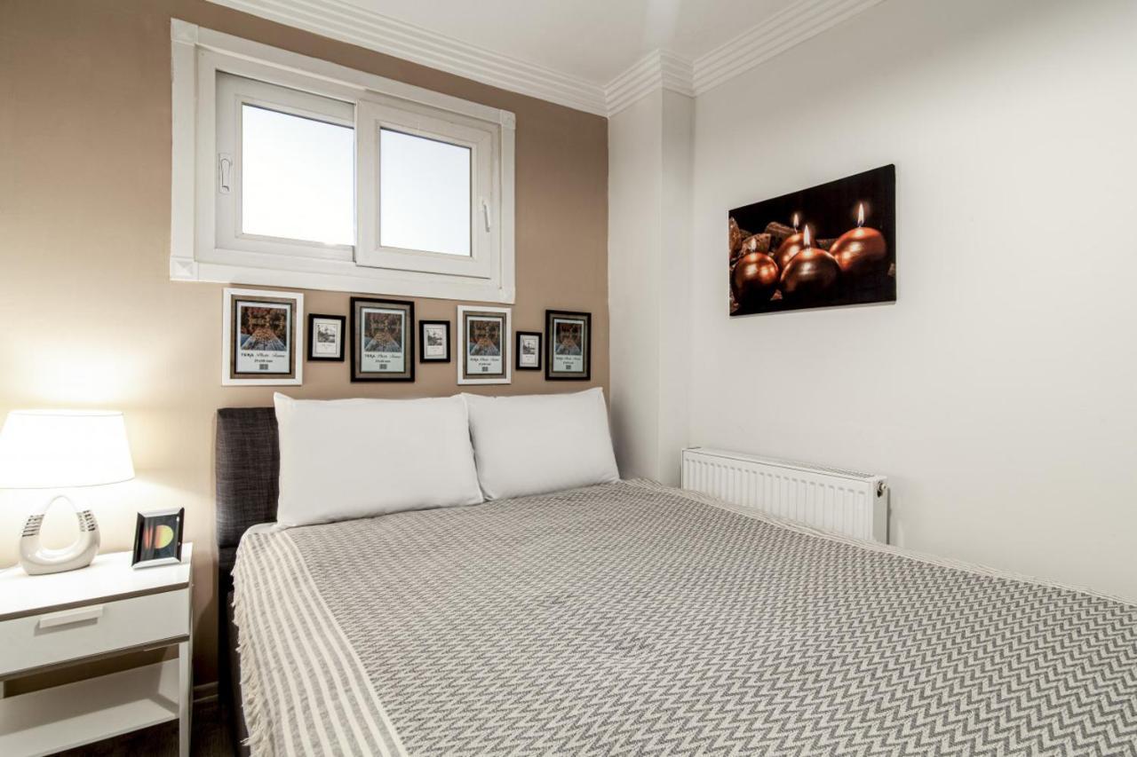 Cozy Flat Close To Various Malls In Kagithane Apartment