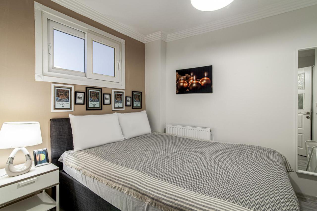 Cozy Flat Close To Various Malls In Kagithane Apartment Istanbul