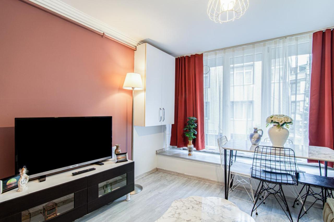 Cozy Flat Close To Various Malls In Kagithane * Istanbul