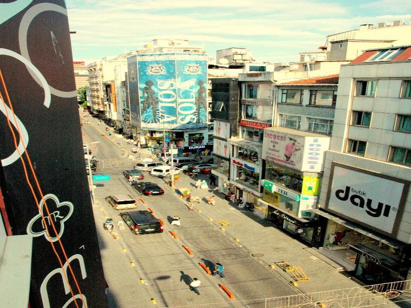 Buyuk Paris 3* Istambul