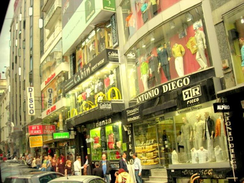 Hotel Buyuk Paris Istambul