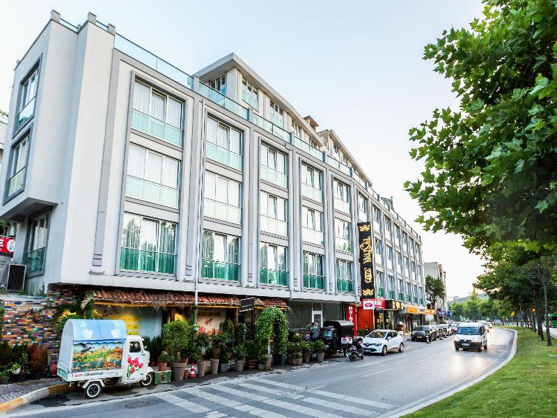 Festinn Golden Horn Hotel