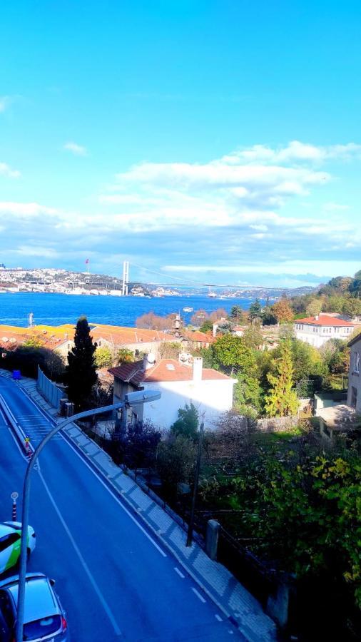 Bosphorus House *