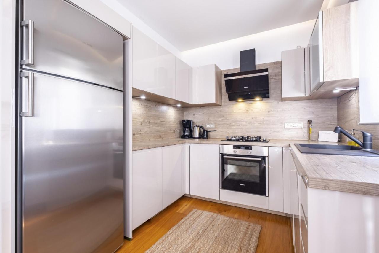Exquisite Flat With Central Location In Nisantasi * Istanbul