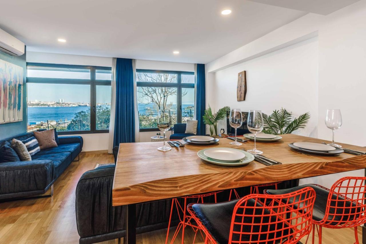 Monnas Bosphorus Apartment