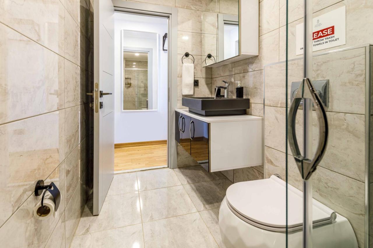 Monnas Bosphorus Apartment *