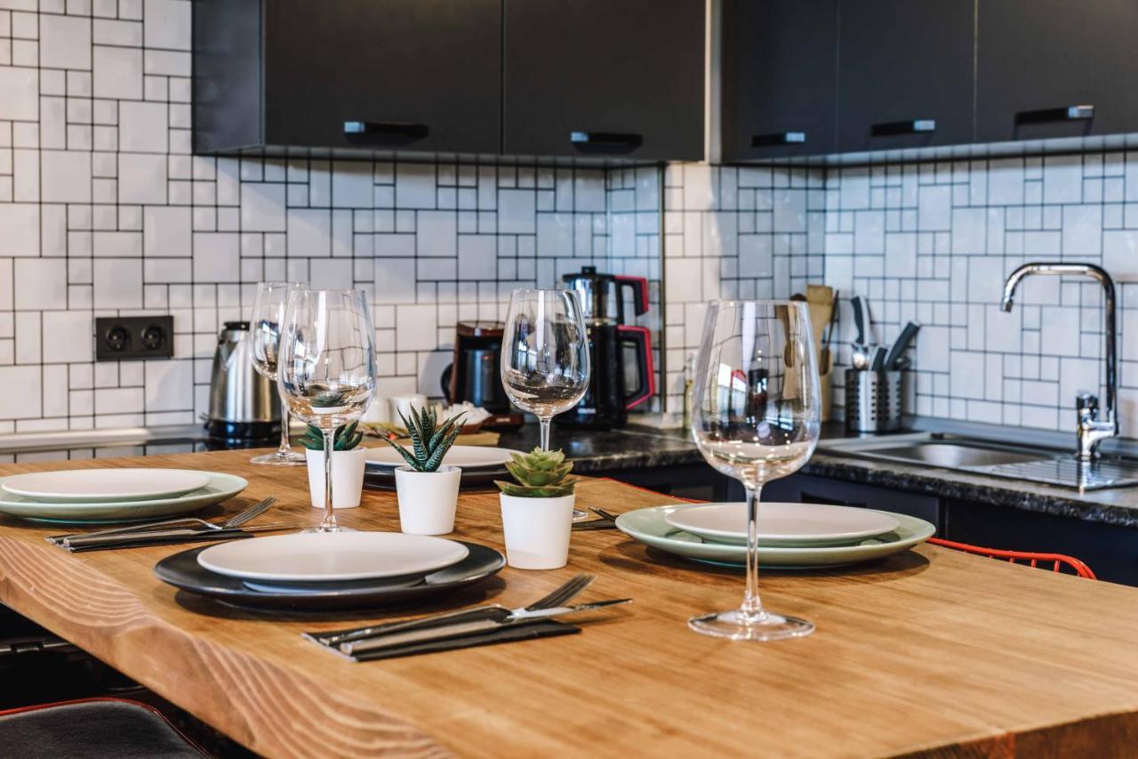 Monnas Bosphorus Apartment Istanbul
