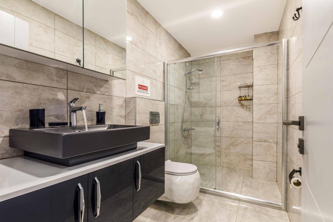 Apartment Monnas Bosphorus *