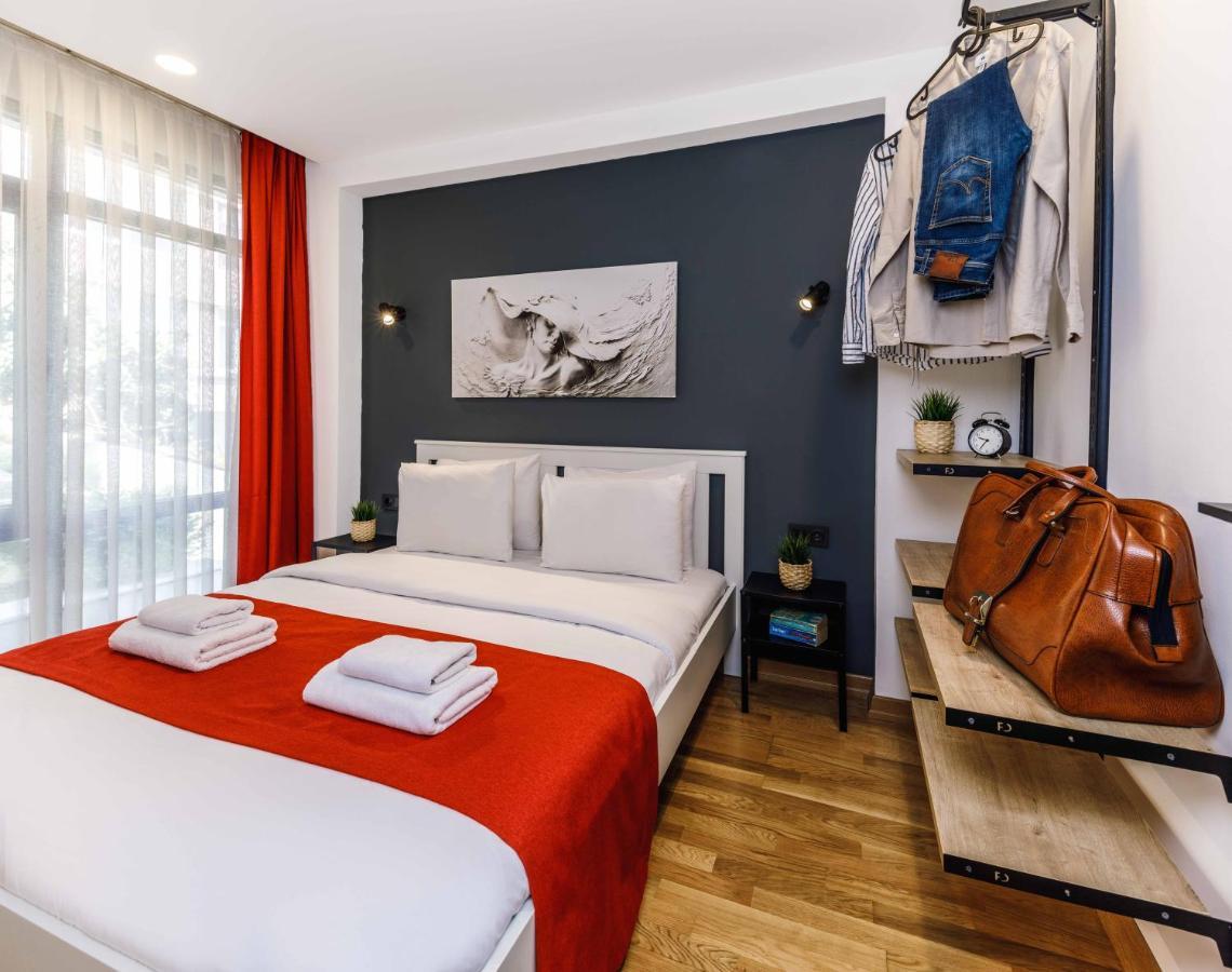 Apartment Monnas Bosphorus Istanbul