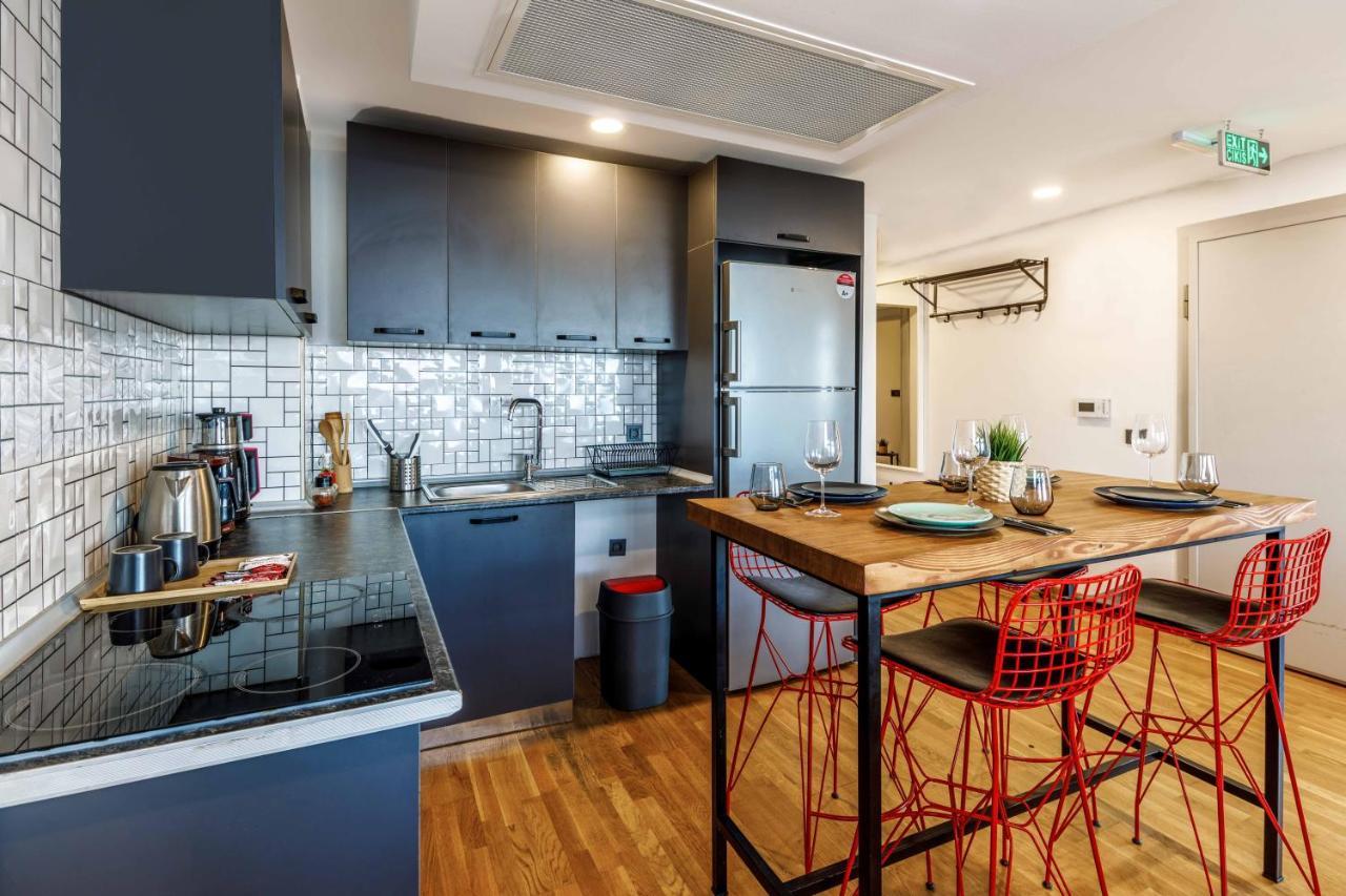 Apartment Monnas Bosphorus *