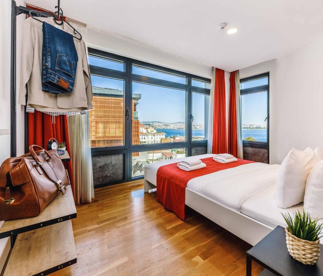 Apartment Monnas Bosphorus *