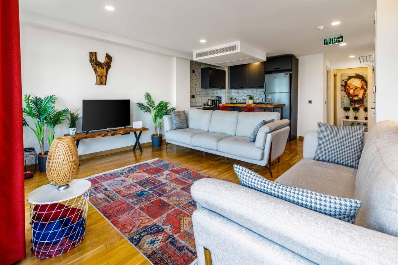 Monnas Bosphorus Apartment Istanbul