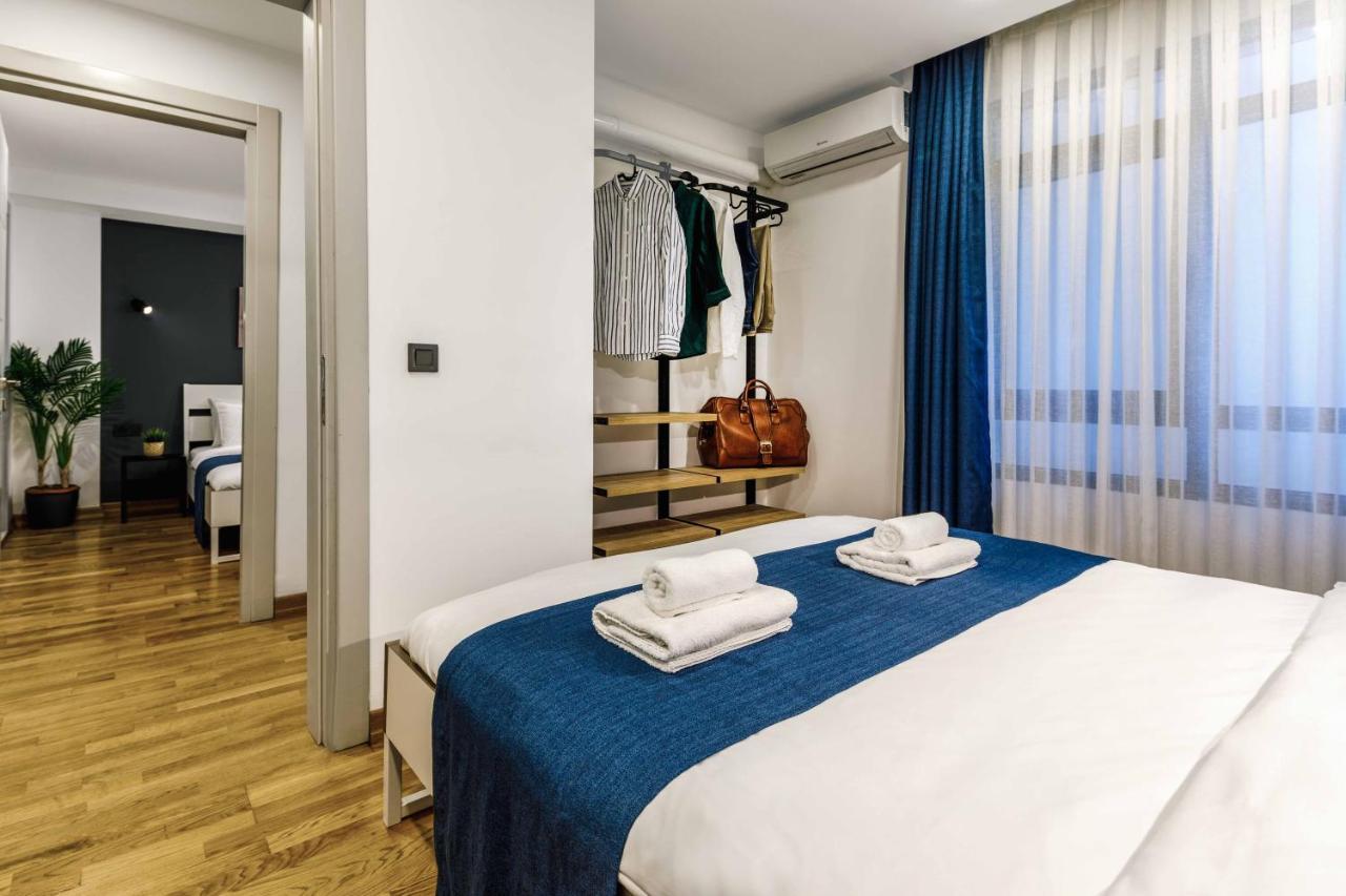 Monnas Bosphorus Apartment