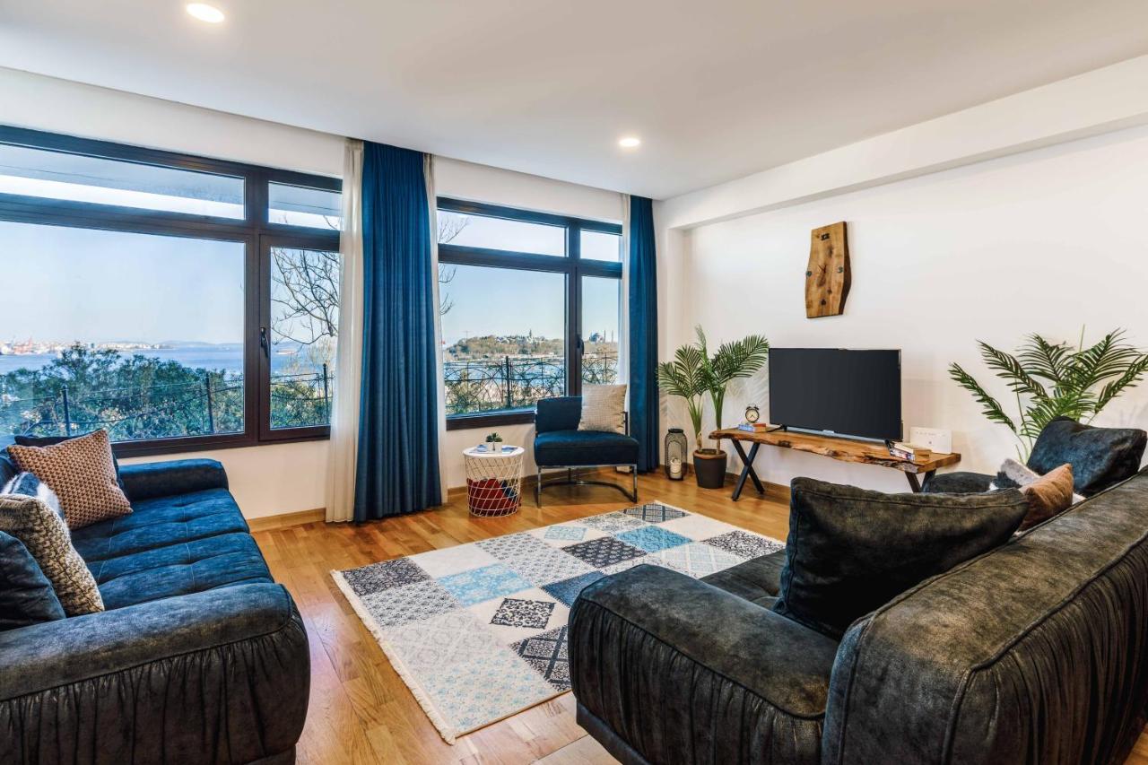 Monnas Bosphorus Istanbul
