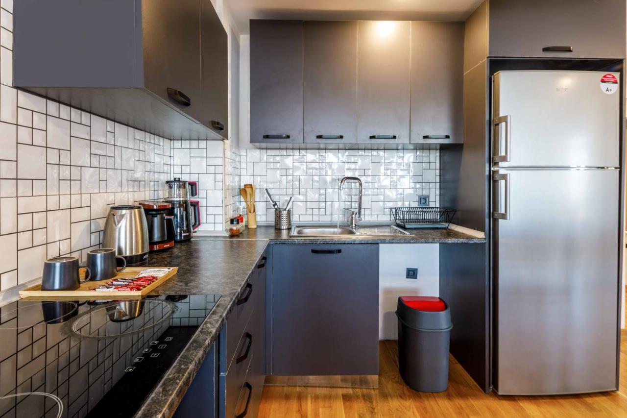 Monnas Bosphorus Apartment Istanbul