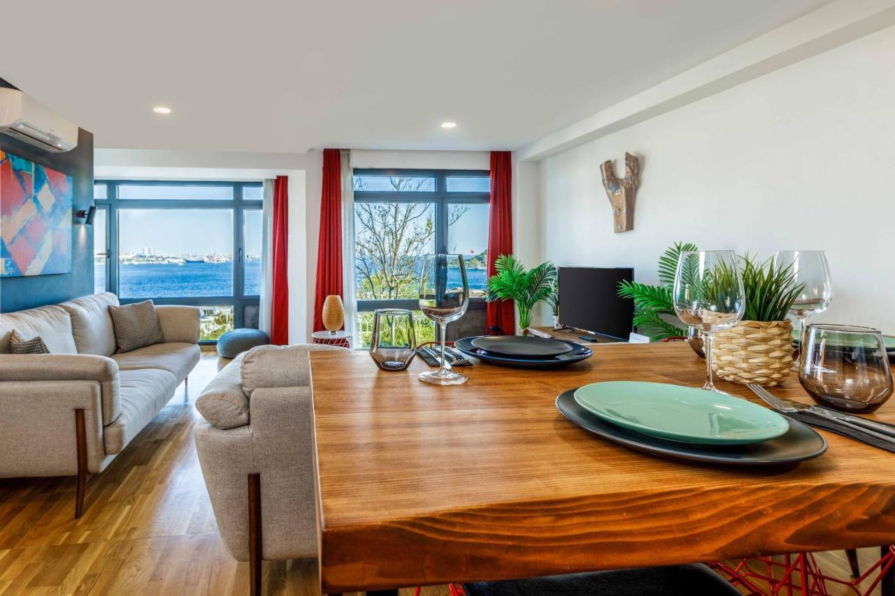 Apartment Monnas Bosphorus