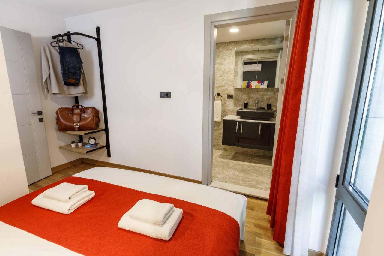 Monnas Bosphorus Apartment