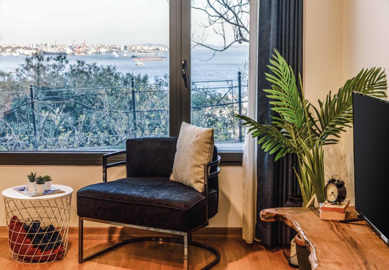 Apartment Monnas Bosphorus