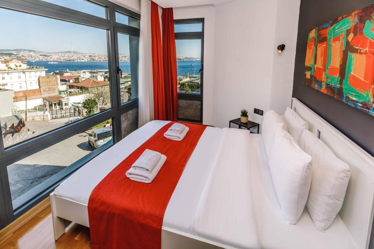 Monnas Bosphorus Istanbul
