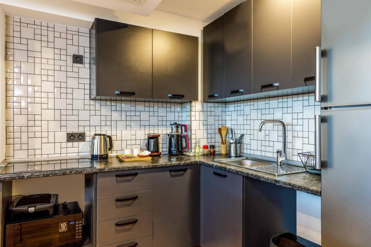 Monnas Bosphorus Apartment Istanbul