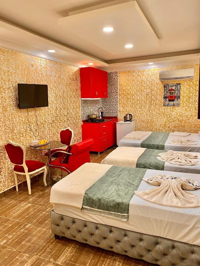 Ayasofya Garden Apart 2 * Istanbul