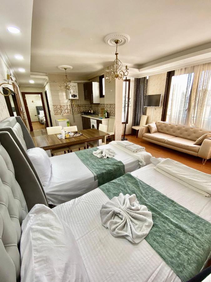 Aparthotel Ayasofya Garden Apart 2 Istanbul