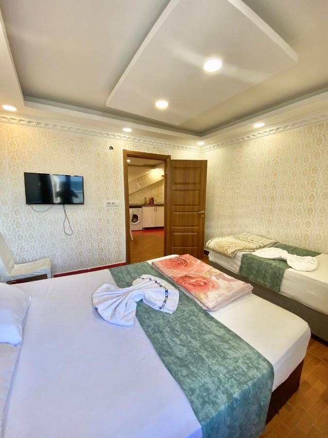 Ayasofya Garden Apart 2 * Istanbul