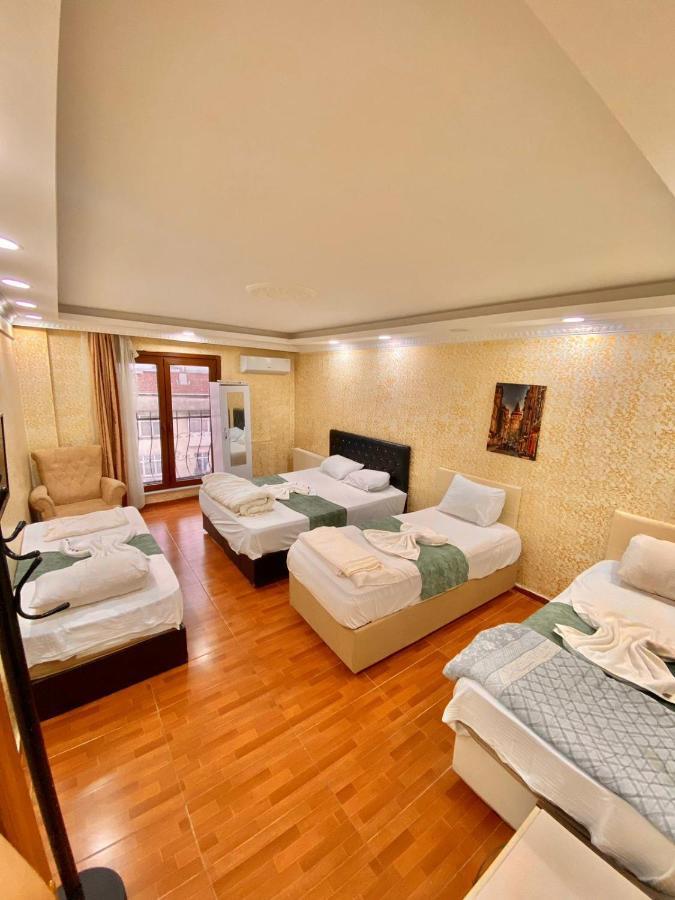 Aparthotel Ayasofya Garden Apart 2