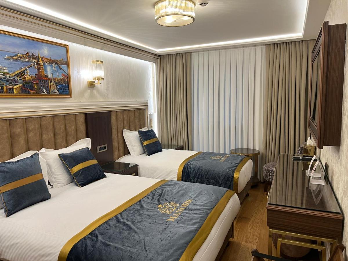 Otel Manors