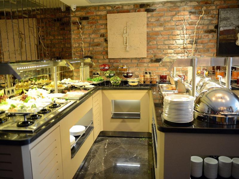 Berjer Boutique & Otel 4*